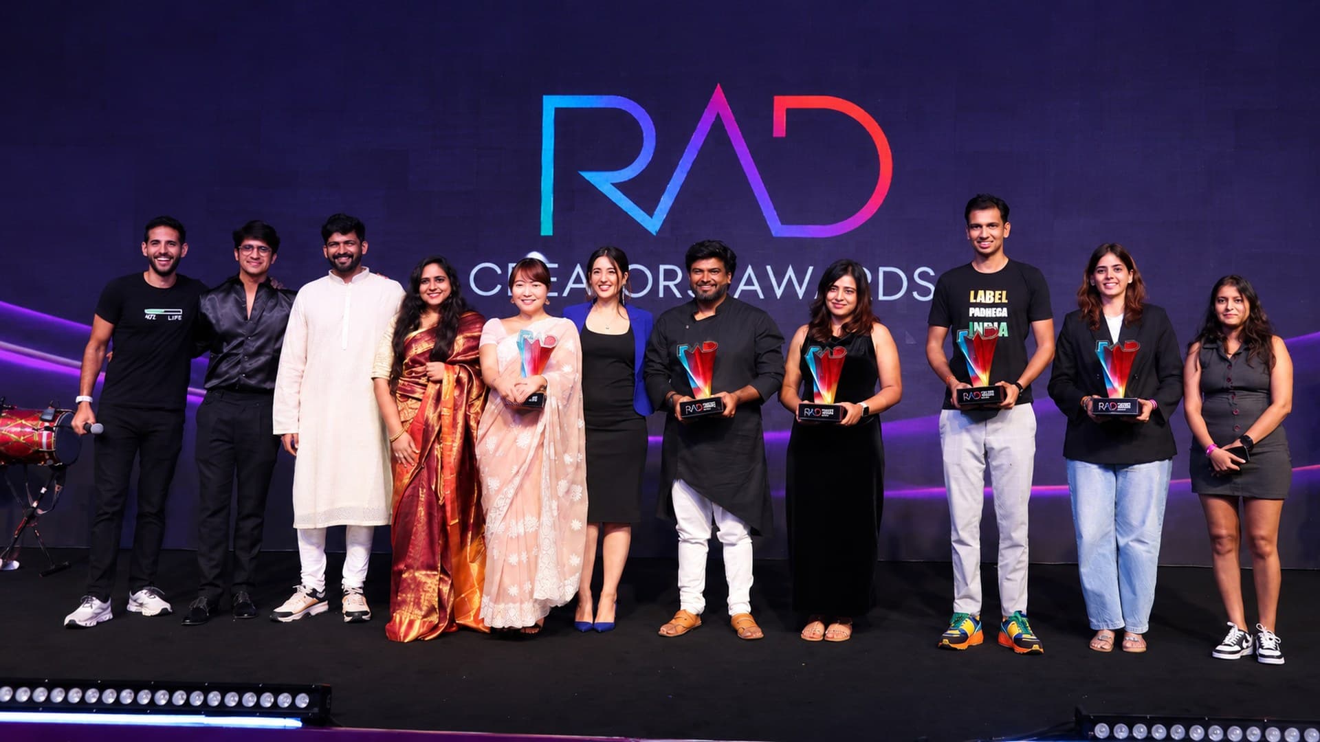 Corporate Award Ceremony & Red Carpet Event Management