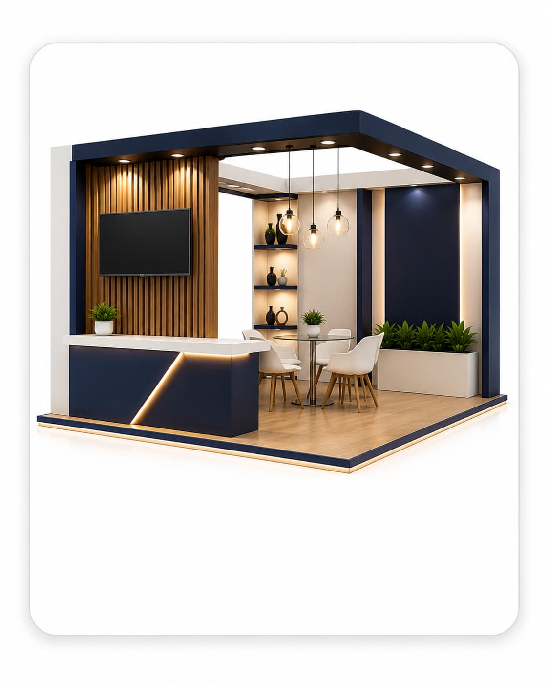 Modular & Custom Fabrication