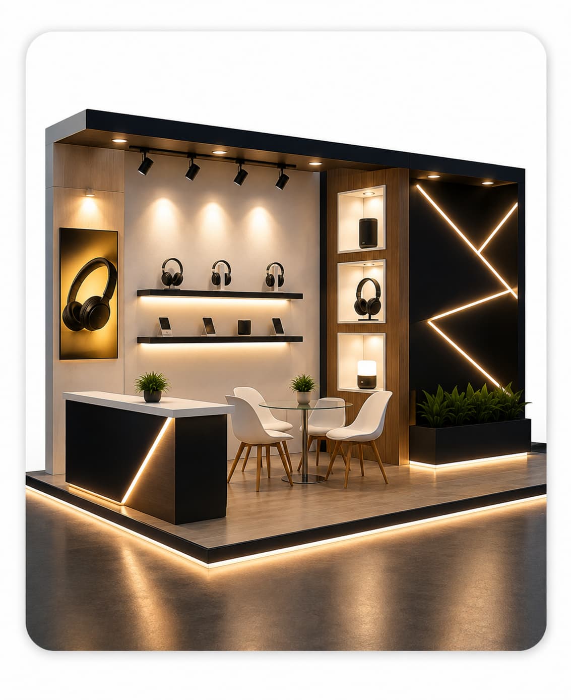 Lighting & Display Solutions