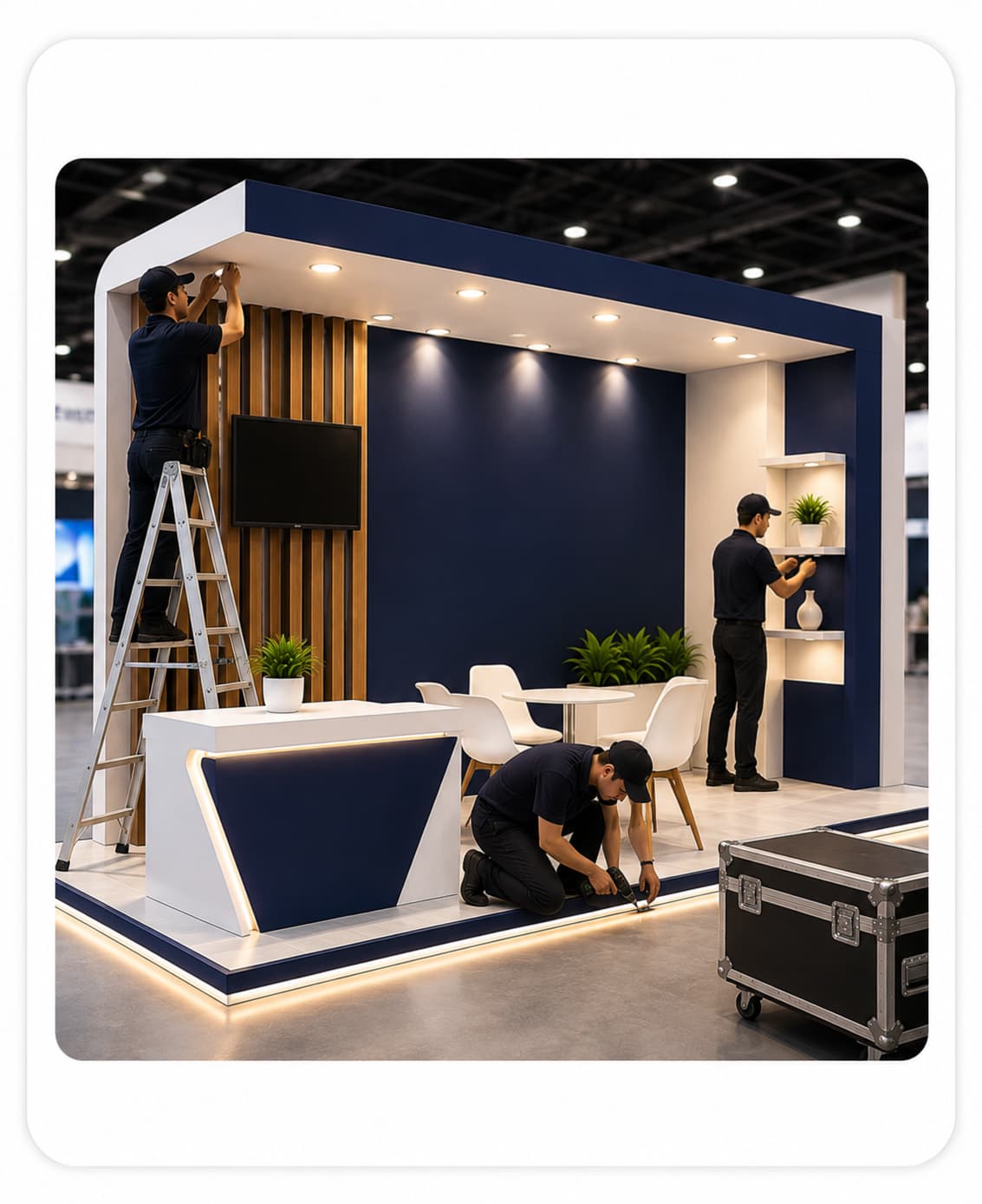Installation & On-Site Support