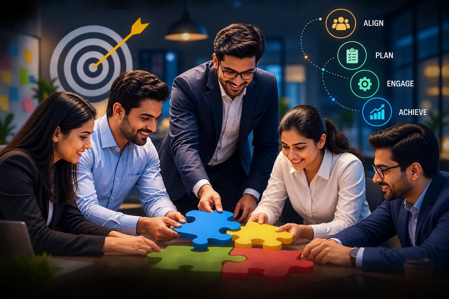 Corporate Team Building Activities