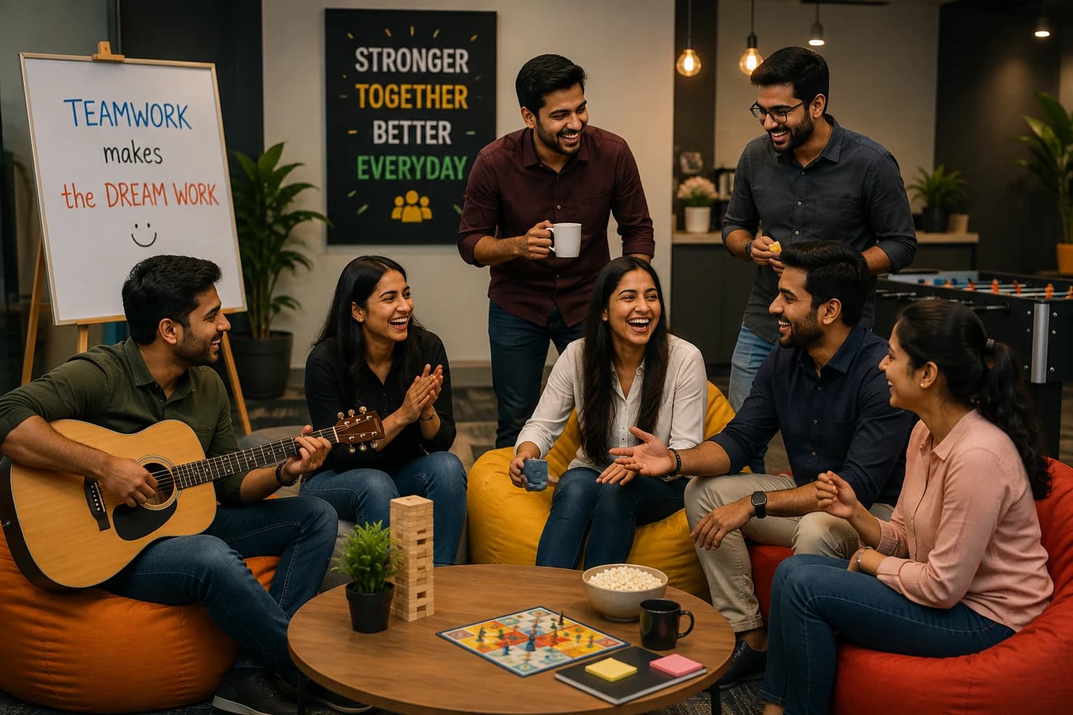 Corporate Team Bonding Events