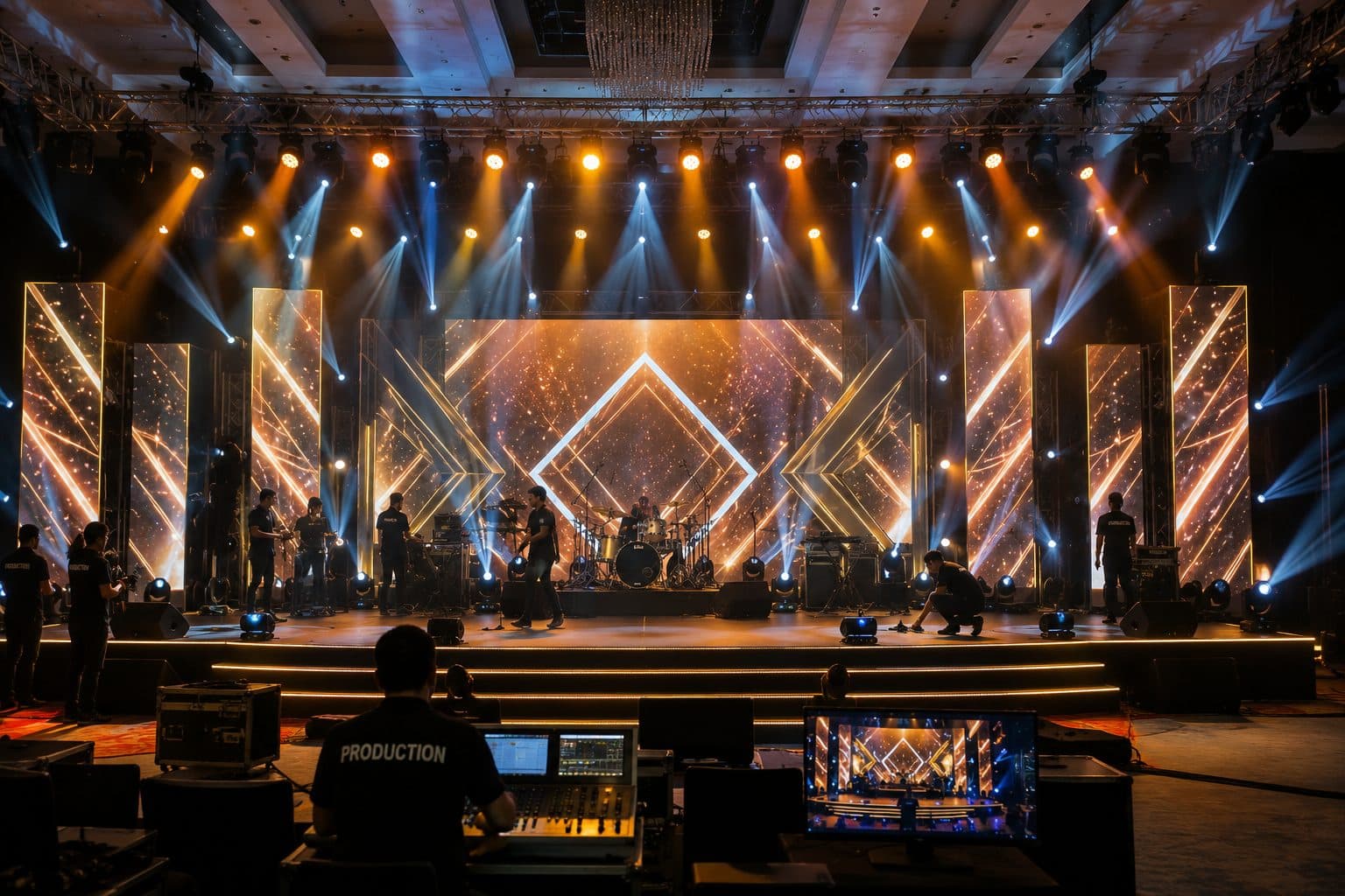Creative Show Production