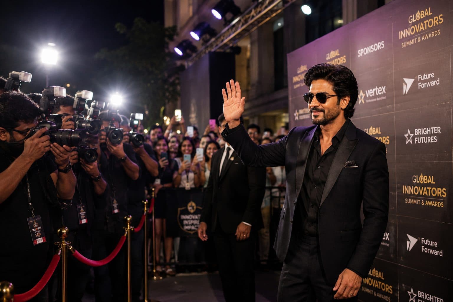 Celebrity & Influencer Engagement
