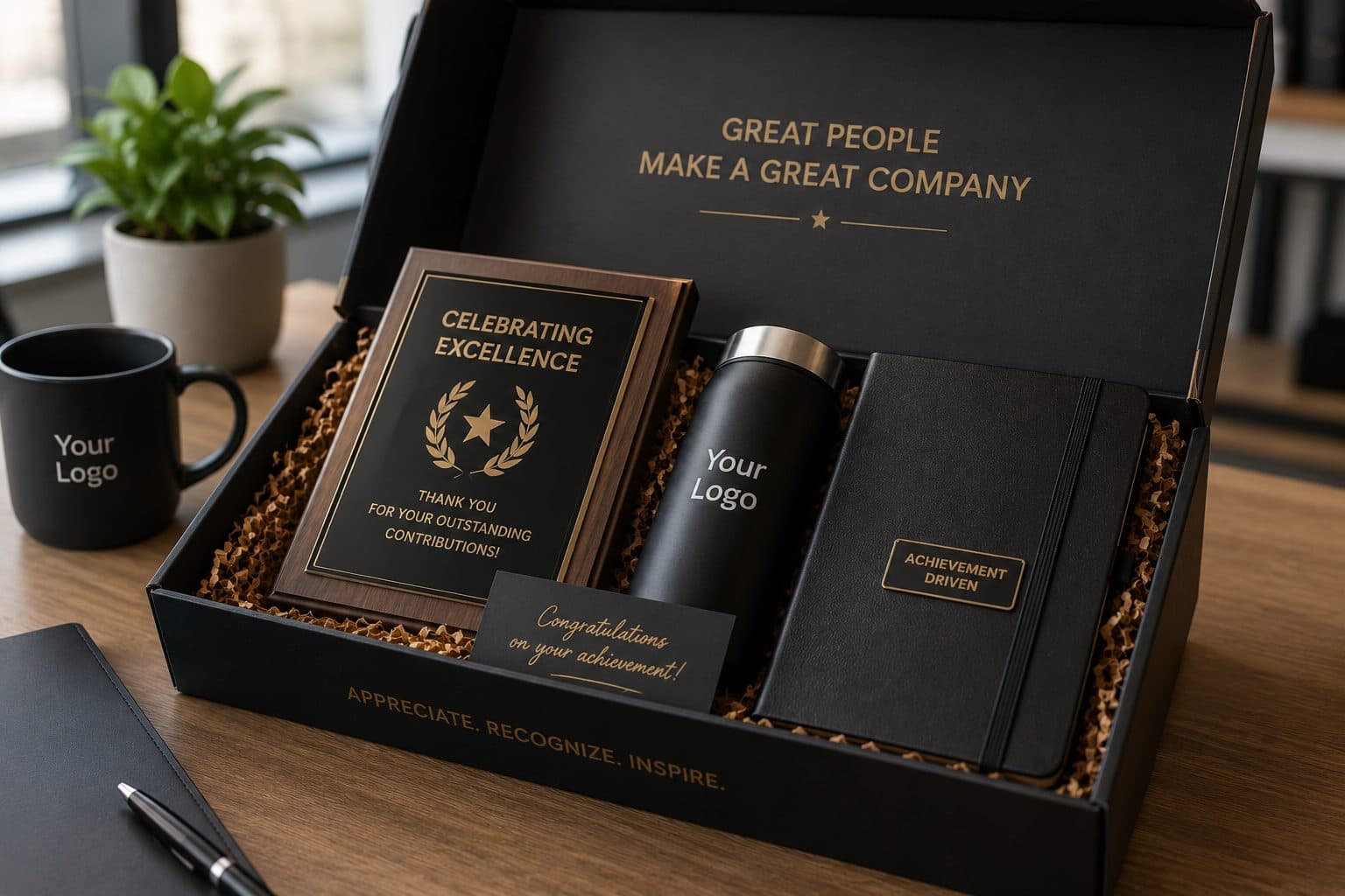 Employee Recognition Gifts
