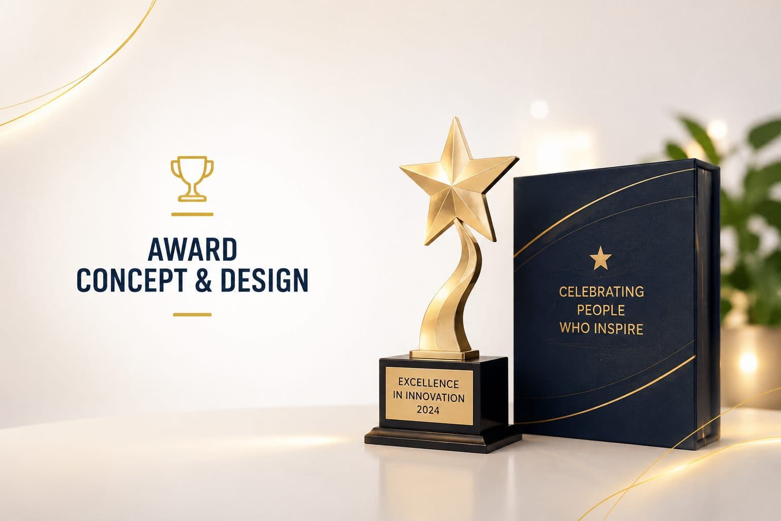 Award Concept & Design