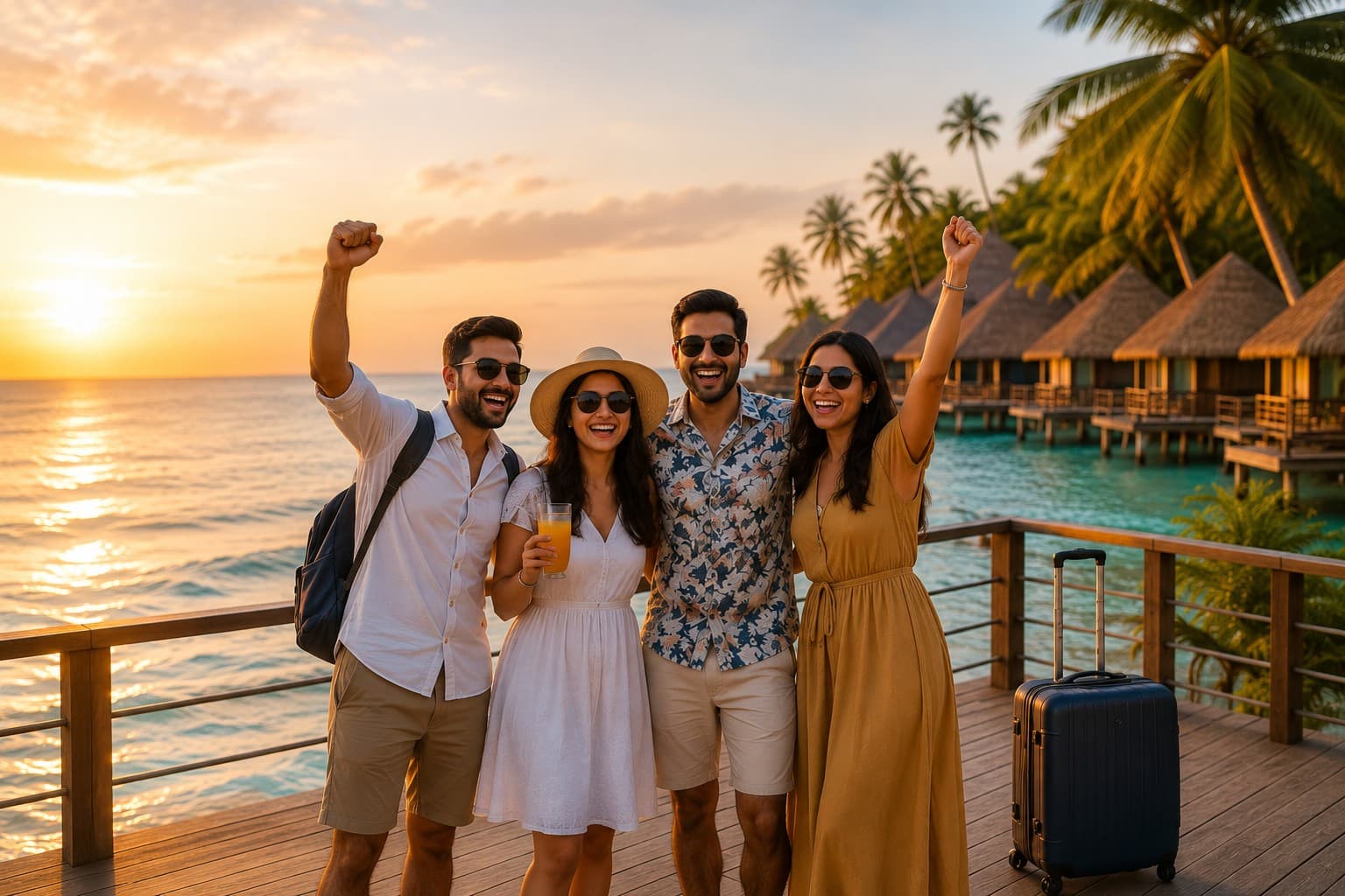 Incentive Travel Programs