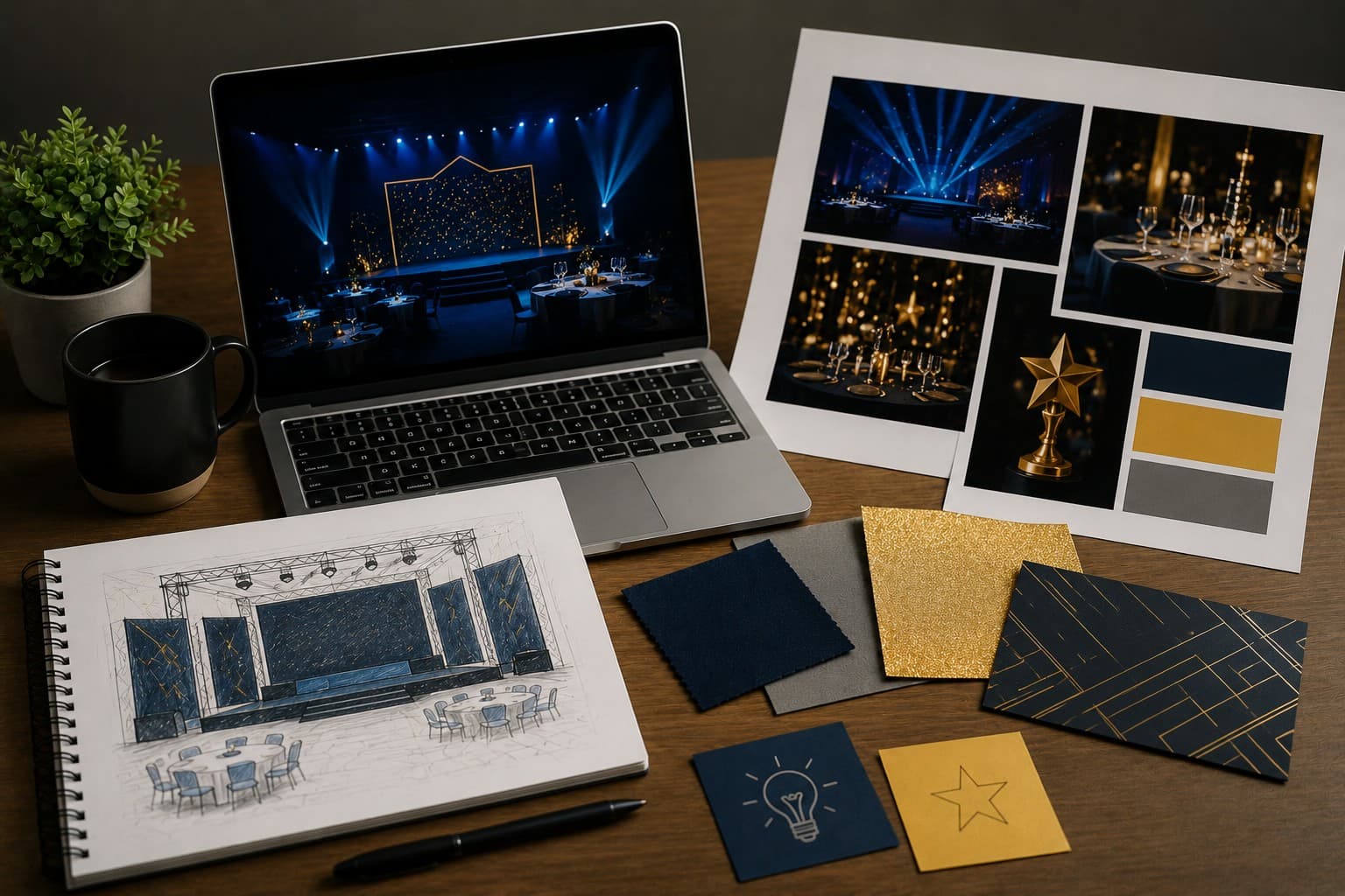 Theme & Event Concept Design