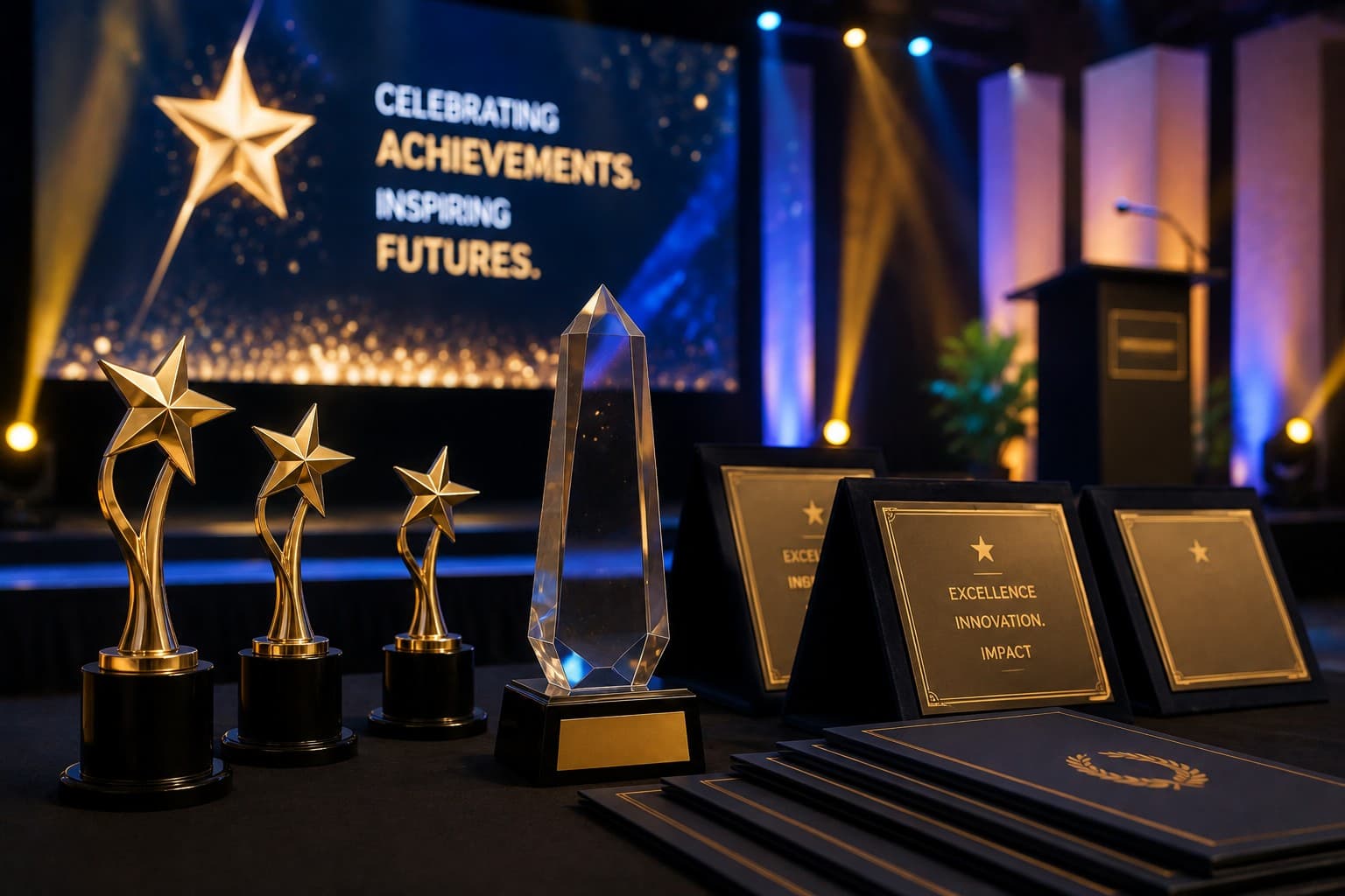 Awards & Recognition Coordination