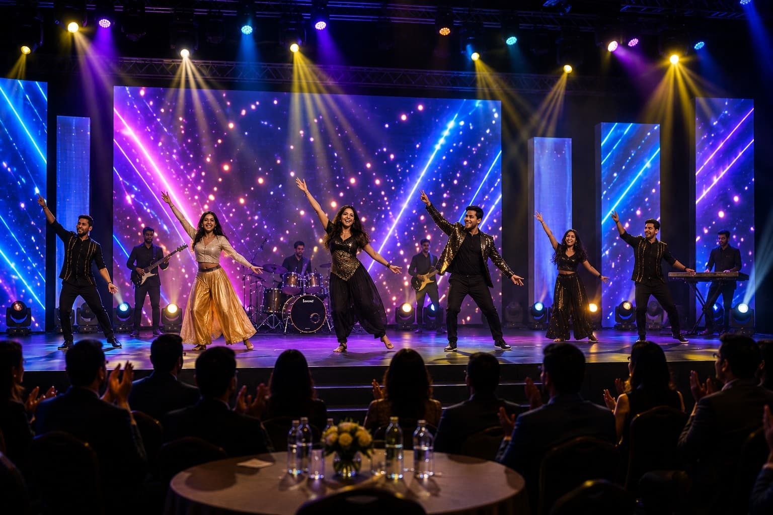 Entertainment & Cultural Performances