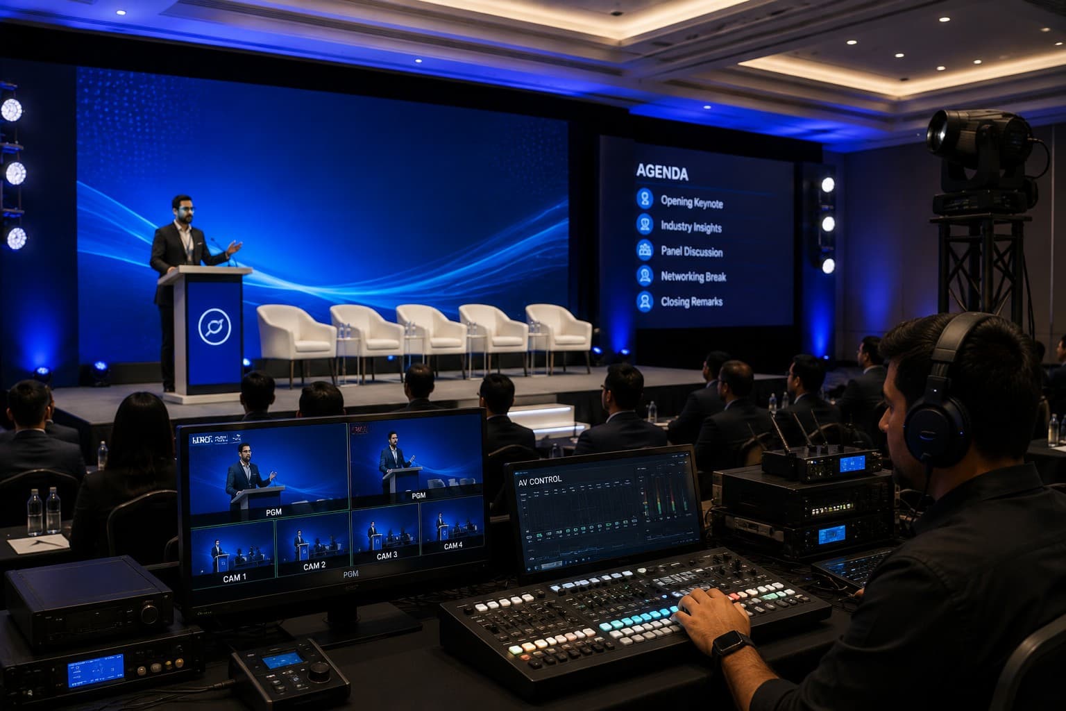 Conference Technology & AV