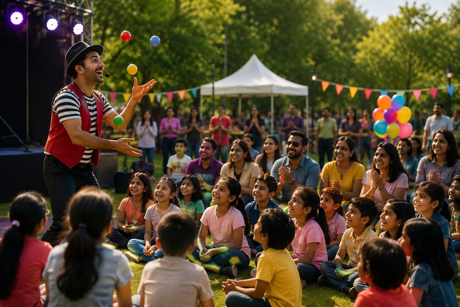 Entertainment & Performances