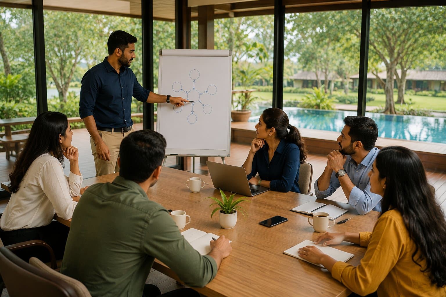 Corporate Offsite Events