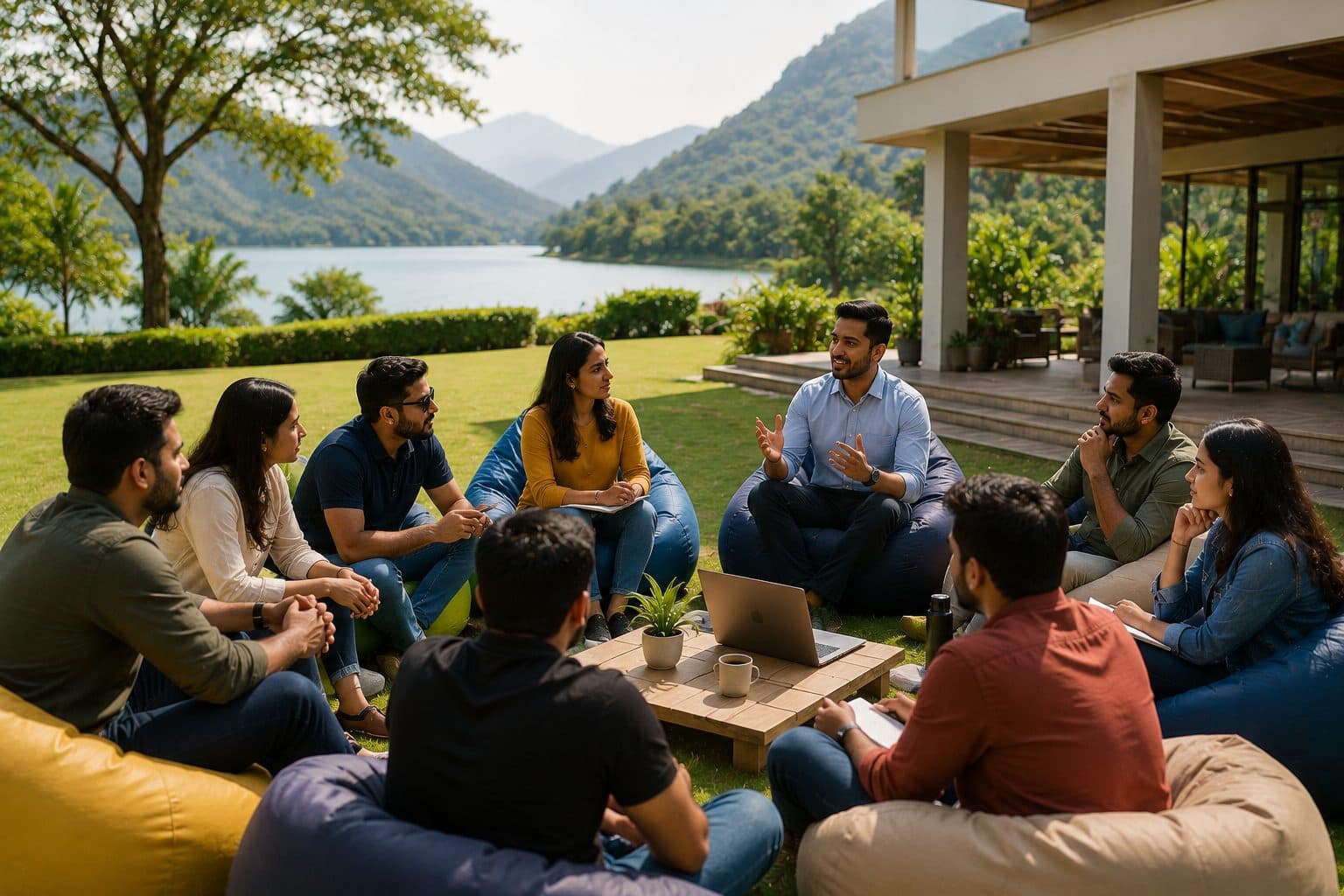 Corporate Retreat Packages