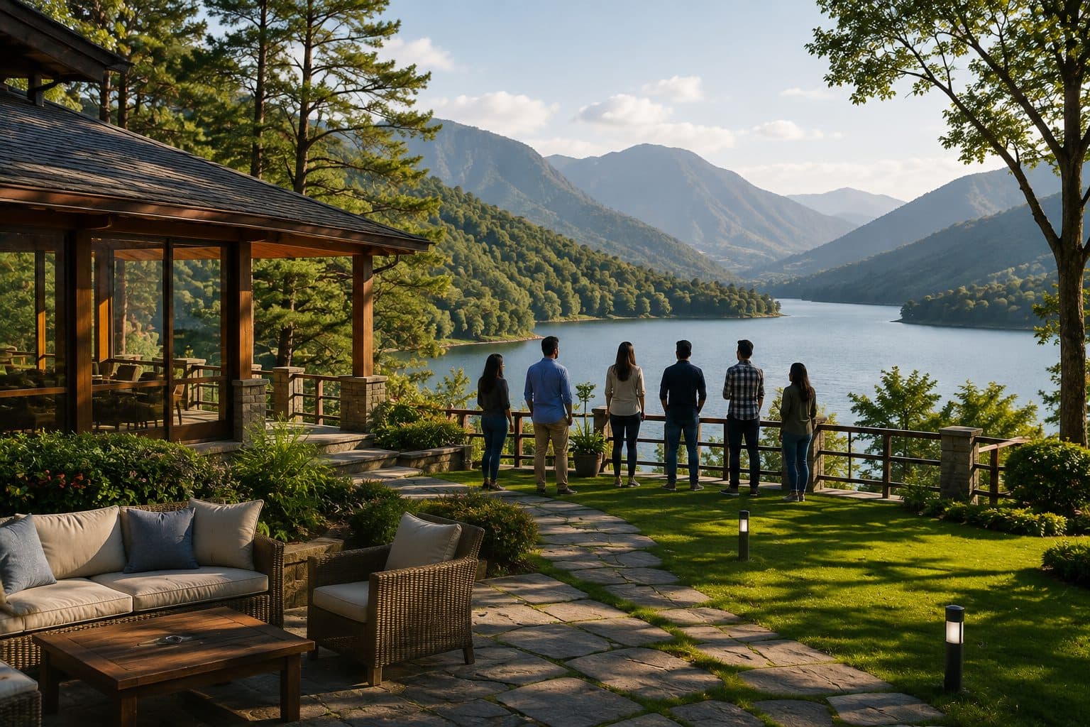 Company Retreats in India